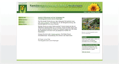 Desktop Screenshot of fgzw.ch